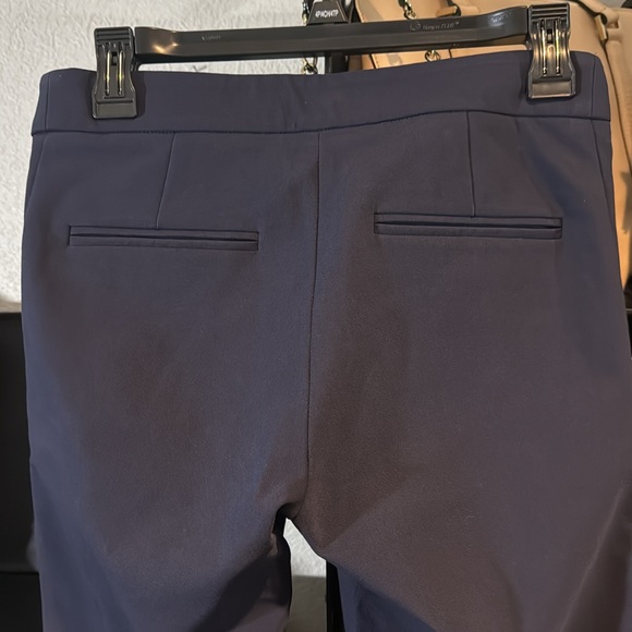 Stella McCartney Navy Slacks - Picture 5 of 8